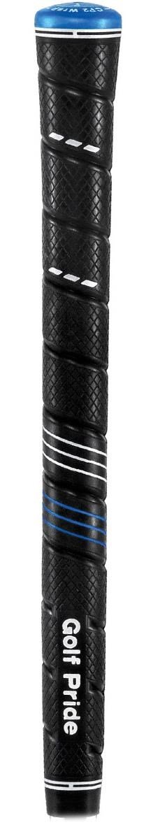 Golf Pride CP2 Wrap grip, standard, čierno/modrý