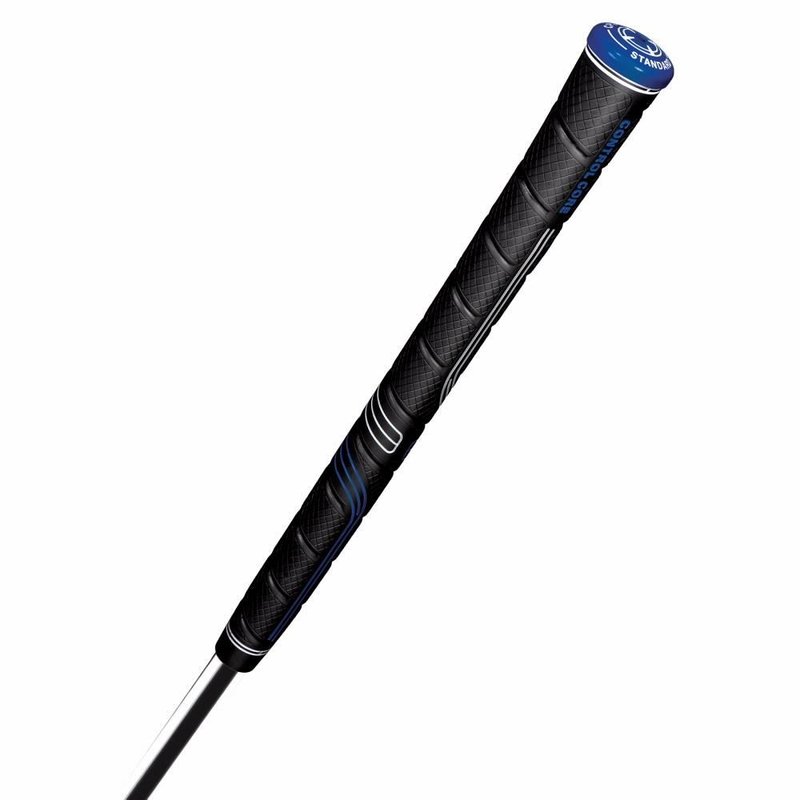 Golf Pride CP2 Wrap grip, standard, čierno/modrý