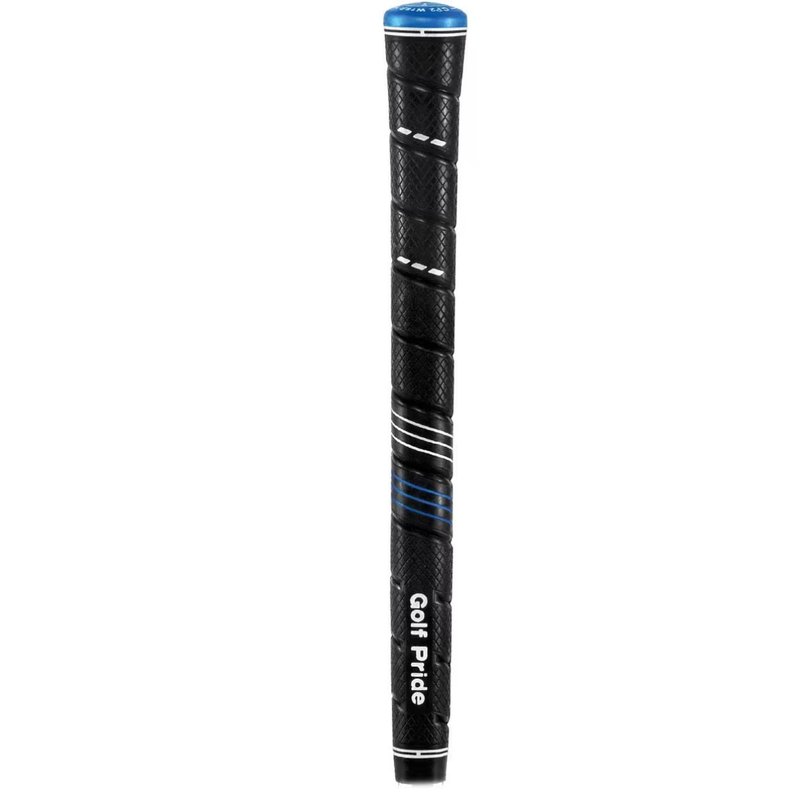 Golf Pride CP2 Wrap grip, standard, čierno/modrý