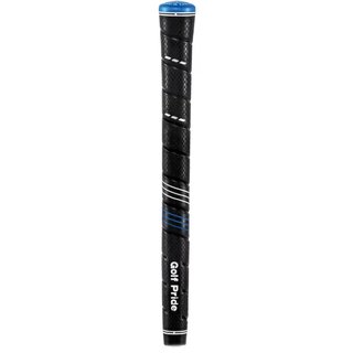 Golf Pride CP2 Wrap grip, Midsize, čierna/modrá
