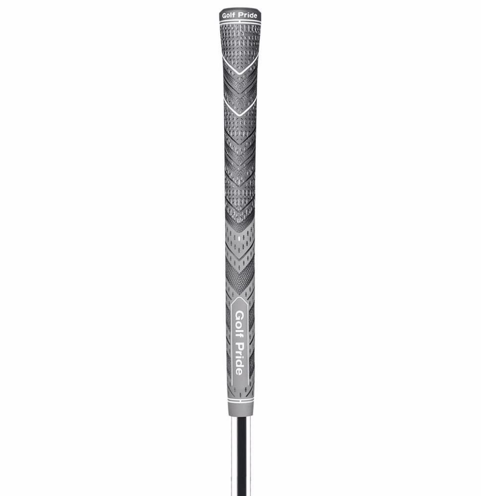 Golf Pride MultiCompound Cord Plus 4 ladies grip, charcoal/grey