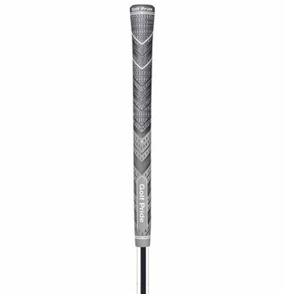 Golf Pride MultiCompound Cord Plus 4 ladies grip, charcoal/grey
