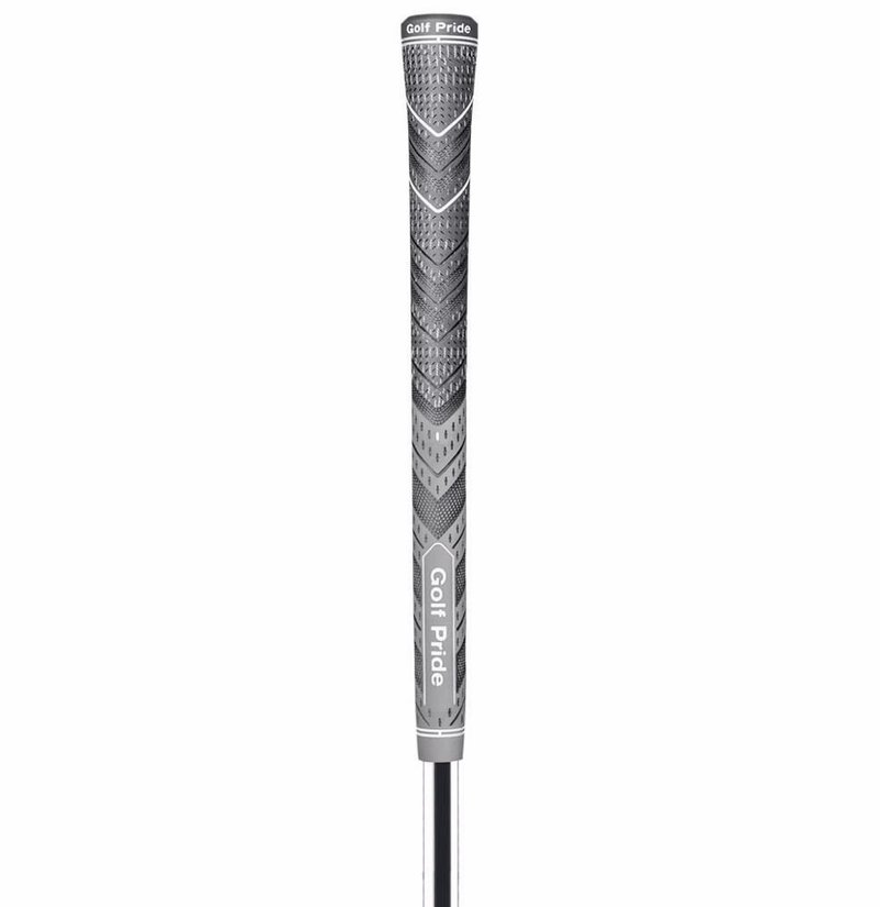 Golf Pride MultiCompound Cord Plus 4 ladies grip, charcoal/grey