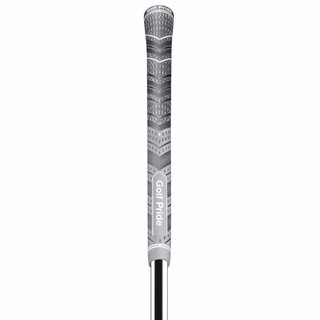 Golf Pride MultiCompound Cord Plus 4 ladies grip, charcoal/grey