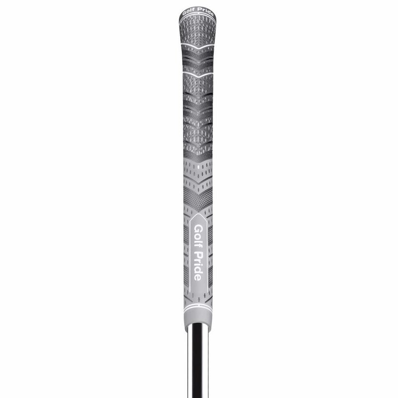 Golf Pride MultiCompound Cord Plus 4 ladies grip, charcoal/grey