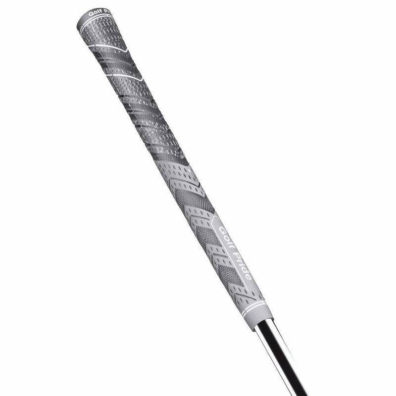 Golf Pride MultiCompound Cord Plus 4 ladies grip, charcoal/grey