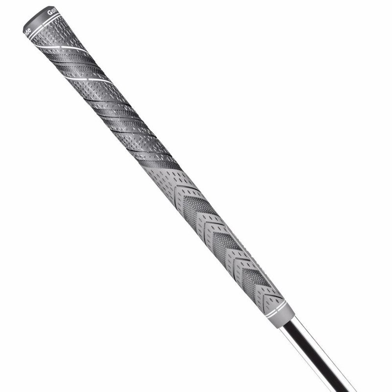 Golf Pride MultiCompound Cord Plus 4 ladies grip, charcoal/grey
