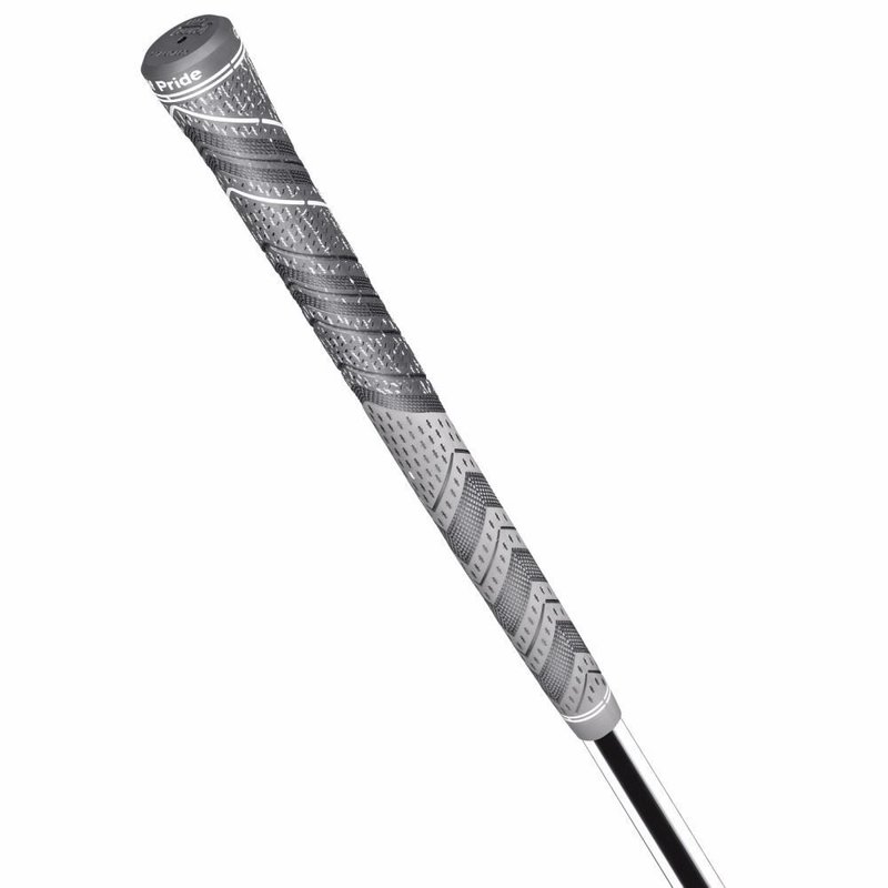 Golf Pride MultiCompound Cord Plus 4 ladies grip, charcoal/grey