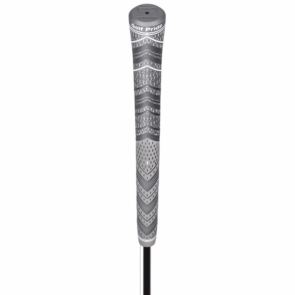 Golf Pride MultiCompound Cord Plus 4 ladies grip, charcoal/grey