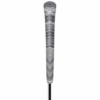Golf Pride MultiCompound Cord Plus 4 ladies grip, charcoal/grey