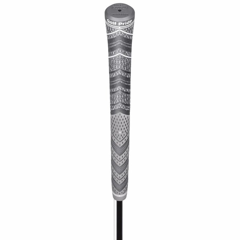 Golf Pride MultiCompound Cord Plus 4 ladies grip, charcoal/grey