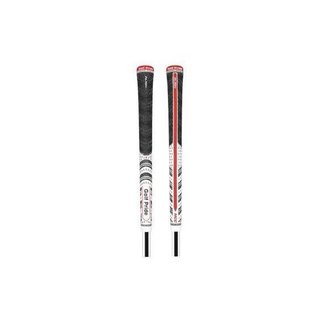 Golf Pride MCC Classic Align grip, MIDSIZE, biela/červená/čierna