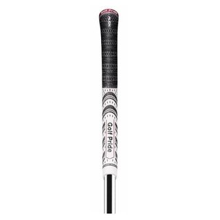Golf Pride MCC Classic Align grip, MIDSIZE, biela/červená/čierna