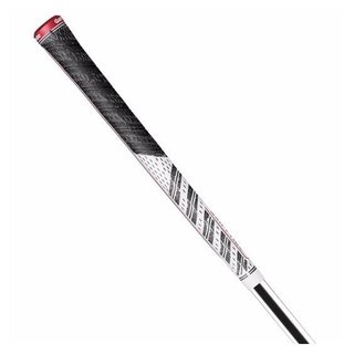 Golf Pride MCC Classic Align grip, MIDSIZE, biela/červená/čierna
