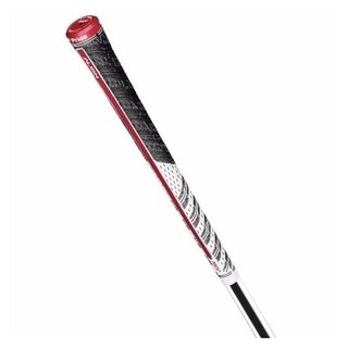 Golf Pride MCC Classic Align grip, MIDSIZE, biela/červená/čierna