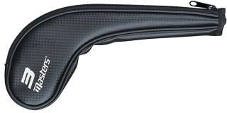 Masters Golf Deluxe Graph Iron Cover 4-Sw kryt hlavy, čierny