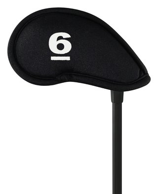 Masters Golf Neoprene Iron Covers 4-SW kryty hláv