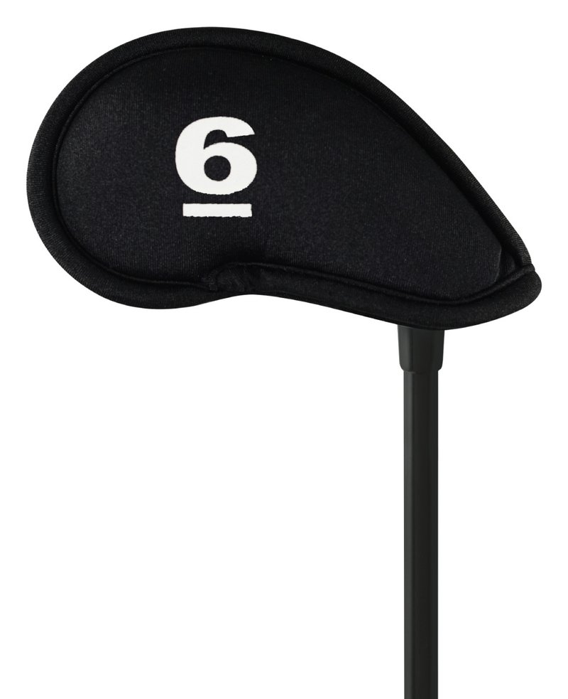 Masters Golf Neoprene Iron Covers 4-SW kryty hláv