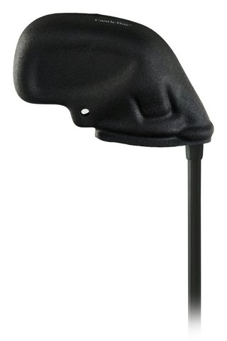 Masters Castle Bay Iron Cover Back 3-SW kryty hláv