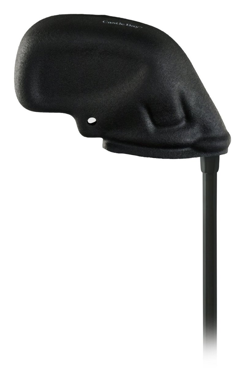 Masters Castle Bay Iron Cover Back 3-SW kryty hláv
