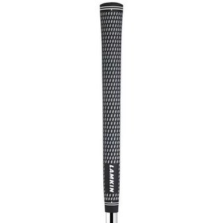 Lamkin Crossline Gents Classic .580 Round OVERSIZE gripy, čierno/biele