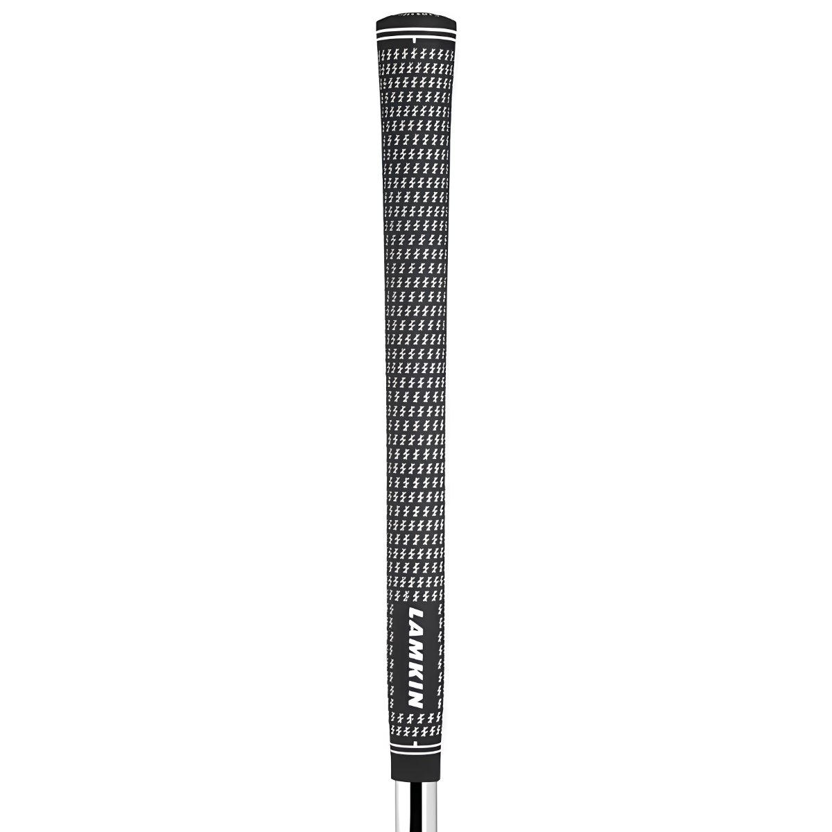 Lamkin Crossline 60R grip, čierno/biely, STANDARD