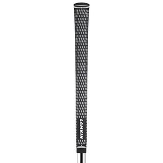Lamkin Crossline 60R grip, čierno/biely, STANDARD