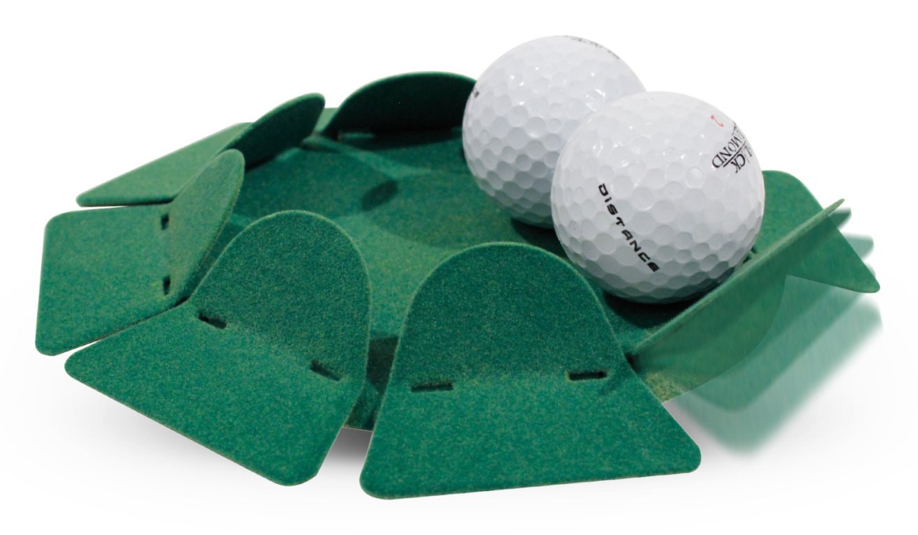 Masters Golf Putting Cup Green Baize tréningová pomôcka