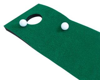 Masters Golf Putting Mat tréningová pomôcka