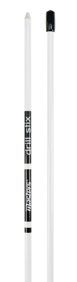 Masters Drill-Stix, biele