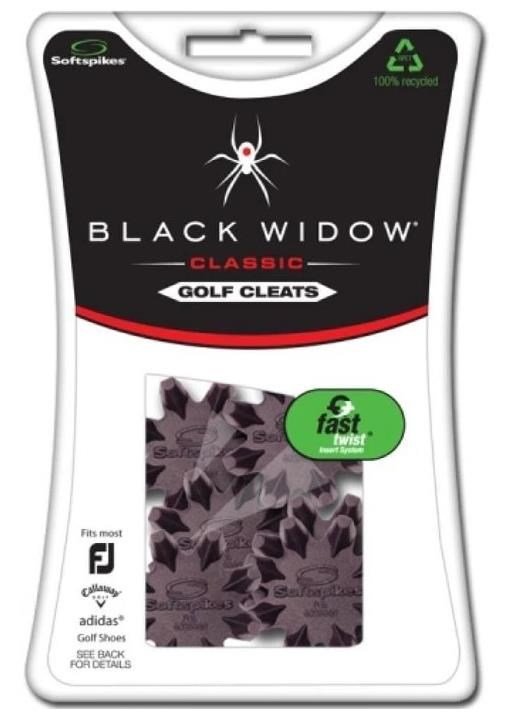 Softspikes Black Widow FT3 príslušenstvo k obuvi