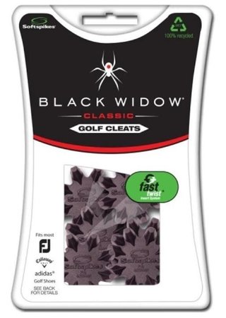 Softspikes Black Widow FT3 príslušenstvo k obuvi