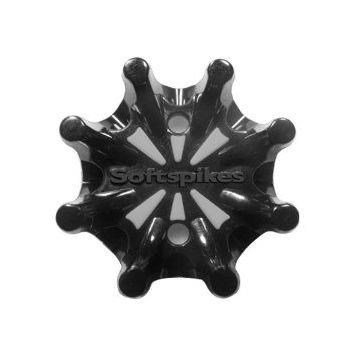 SoftSpikes Softspikes Pulsar Clamshells, Metal Thread