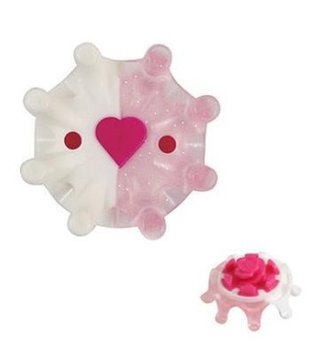 SoftSpikes Softspikes Pulsar Heart Kit Fast Twist
