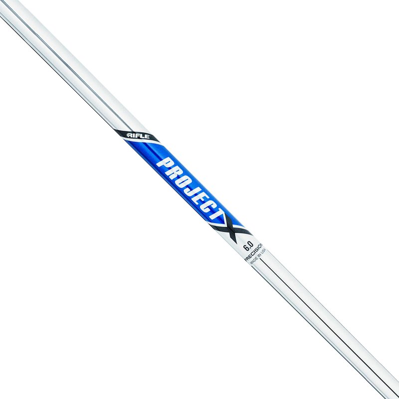 Rifle Project X Taper Iron Shaft 6.0 (Iron 6, 39", .355)