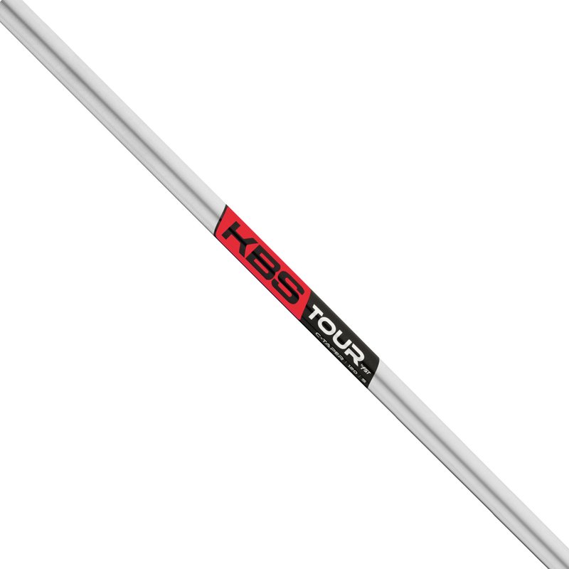 KBS C-Taper Iron Shaft - X flex- 37.5"