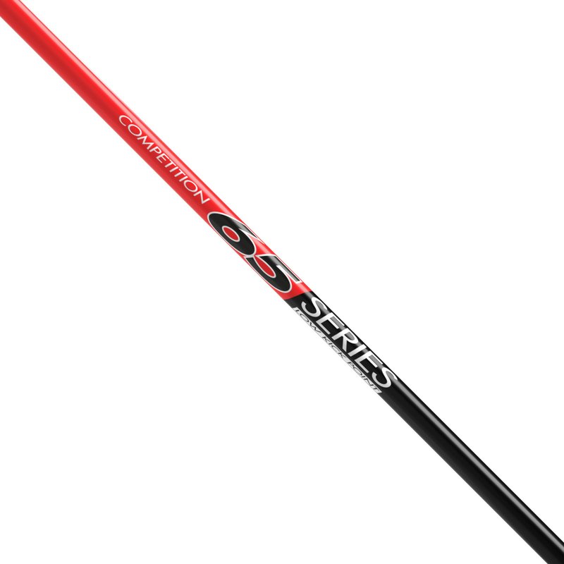 UST Mamiya Competition 65 Series drevený shaft - flex A/L (0.335)