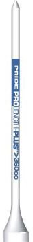 Pride Professional Tee System Prolength Plus modré drevené týčka 83mm (3 1/4"), 15ks