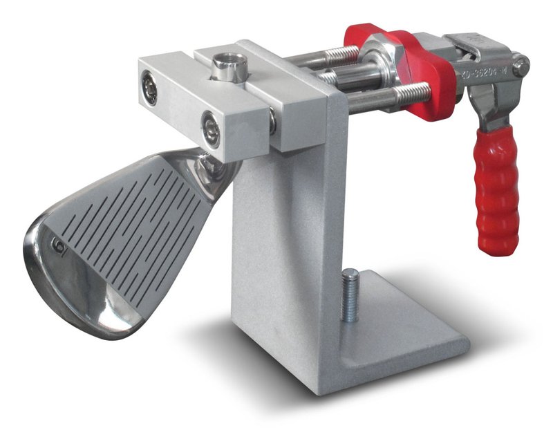 Masters Golf Clubhead Reaming Vise servis holí