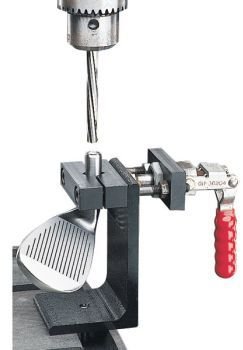 Masters Golf Clubhead Reaming Vise servis holí