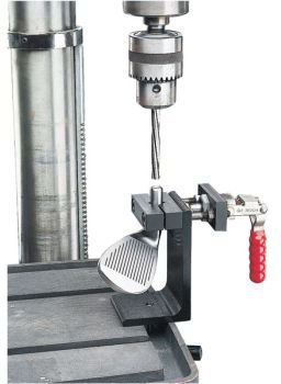 Masters Golf Clubhead Reaming Vise servis holí