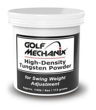 Tungsten Powder golfové loptičky
