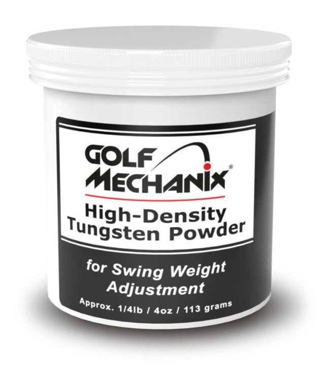 Tungsten Powder golfové loptičky