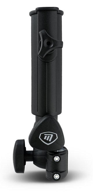 Masters Umbrella Holder For Universal Trolley príslušenstvo k vozíku, čierny