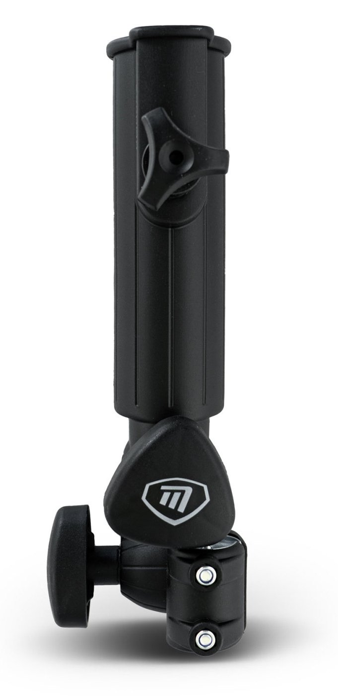 Masters Umbrella Holder For Universal Trolley príslušenstvo k vozíku, čierny