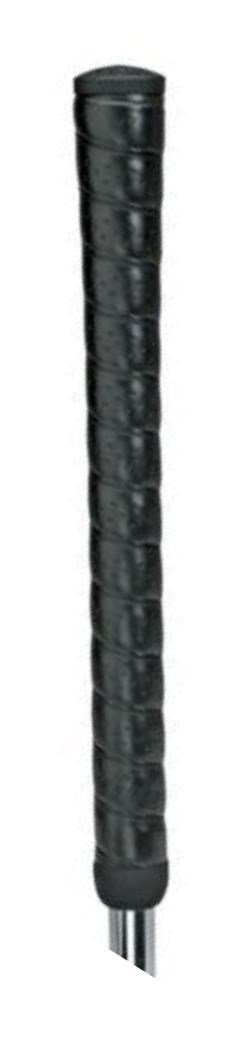 Winn Excel Soft grip, čierny, JUMBO