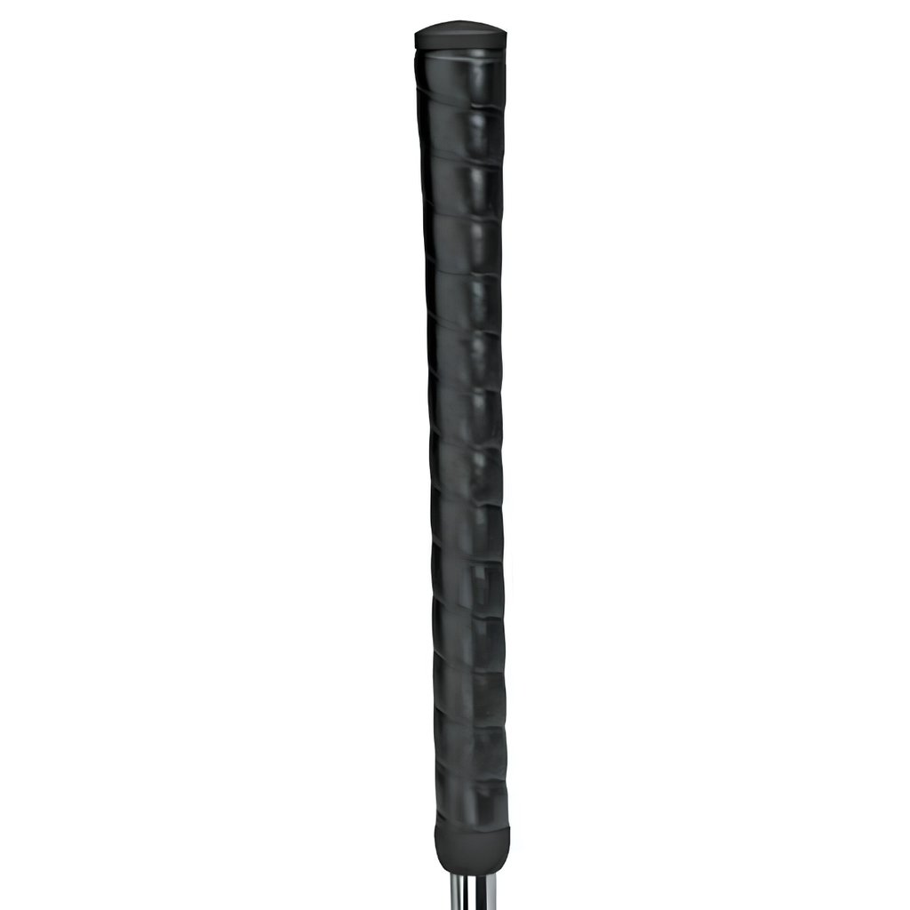 Winn Excel Soft grip, čierny, JUMBO