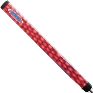 Winn Excel Tour pistol putter grip, červená