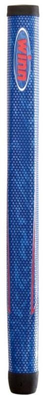 Winn Excel Tour pistol putter grip, modrá