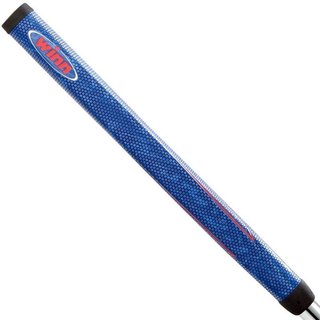 Winn Excel Tour pistol putter grip, modrá